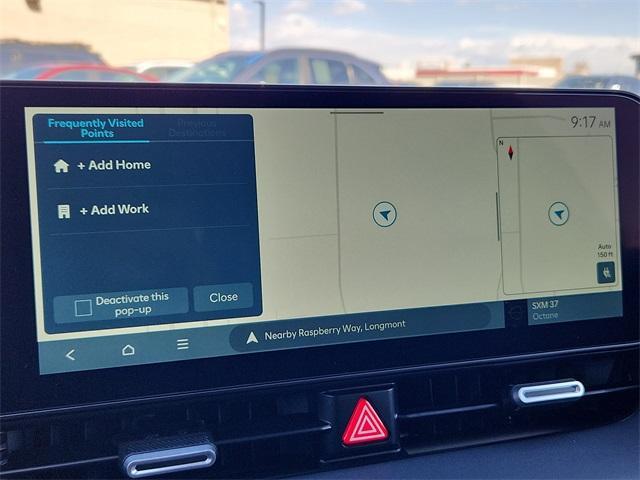 new 2025 Hyundai IONIQ 5 car, priced at $44,319