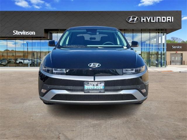 new 2025 Hyundai IONIQ 5 car, priced at $44,319