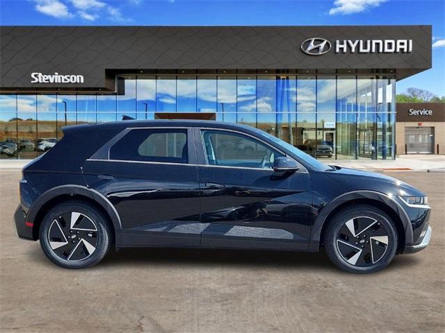 new 2025 Hyundai IONIQ 5 car, priced at $44,319