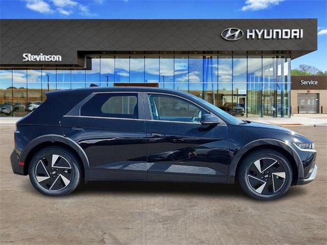 new 2025 Hyundai IONIQ 5 car, priced at $44,300