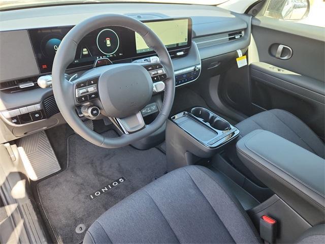 new 2025 Hyundai IONIQ 5 car, priced at $44,319