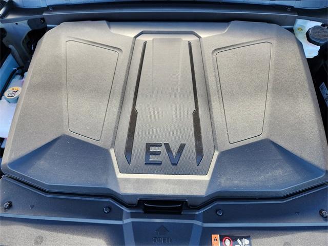 new 2026 Hyundai IONIQ 5 car, priced at $49,075