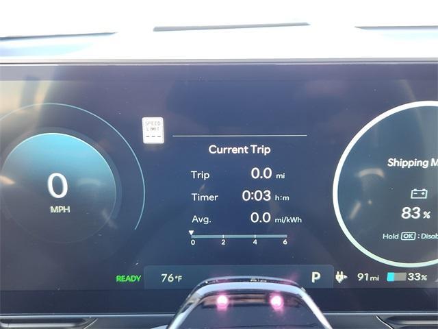 new 2026 Hyundai IONIQ 5 car, priced at $49,075