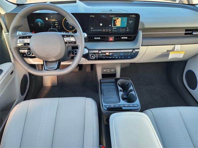 new 2026 Hyundai IONIQ 5 car, priced at $49,075