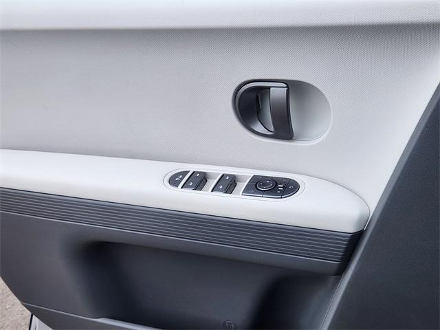 new 2025 Hyundai IONIQ 5 car, priced at $55,174