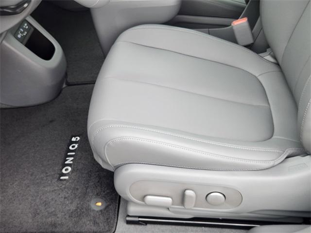 new 2025 Hyundai IONIQ 5 car, priced at $55,174