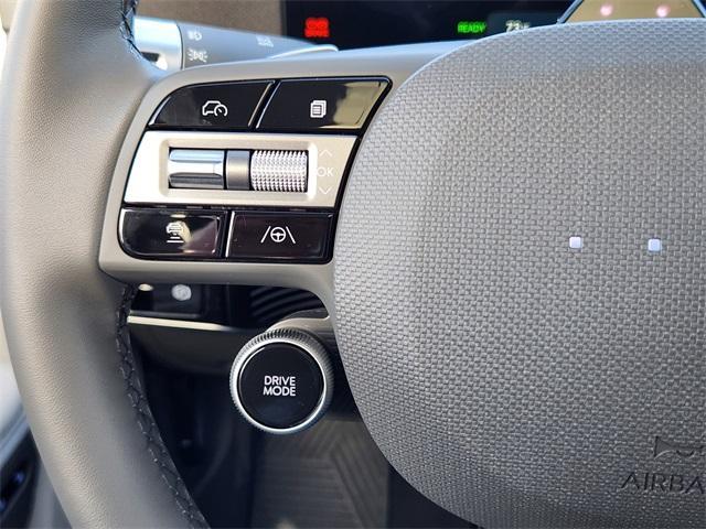 new 2026 Hyundai IONIQ 5 car, priced at $49,075