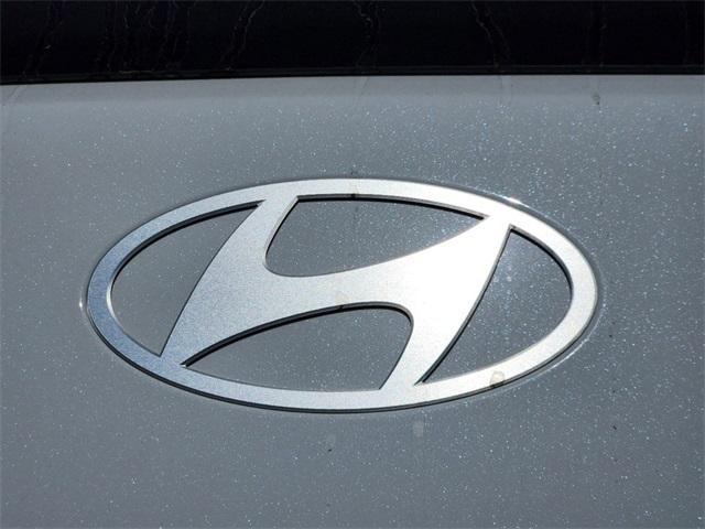 new 2025 Hyundai Santa Fe HEV car, priced at $48,914