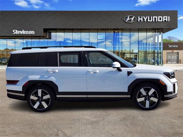 new 2025 Hyundai SANTA FE HEV car, priced at $47,414