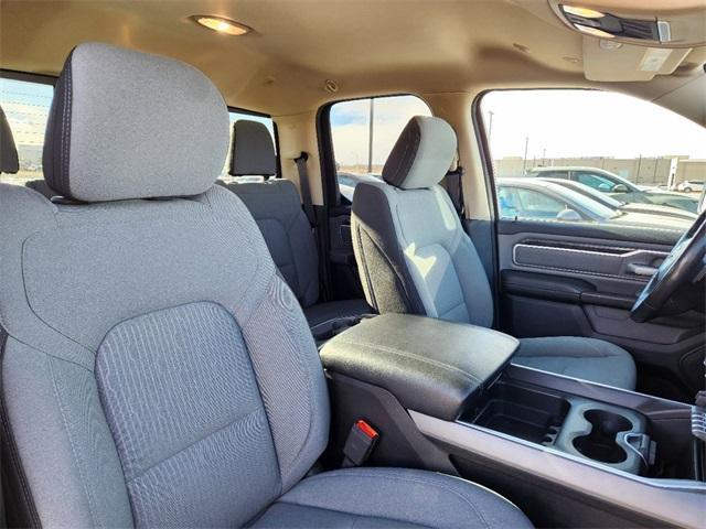 used 2020 Ram 1500 car, priced at $27,990