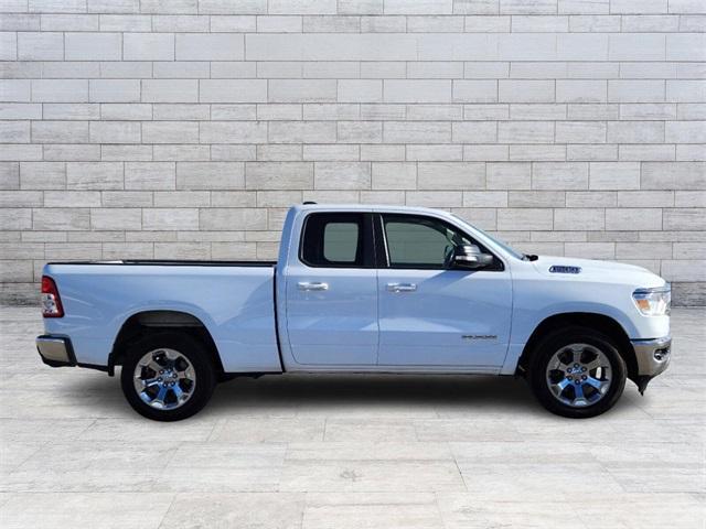 used 2020 Ram 1500 car, priced at $27,990