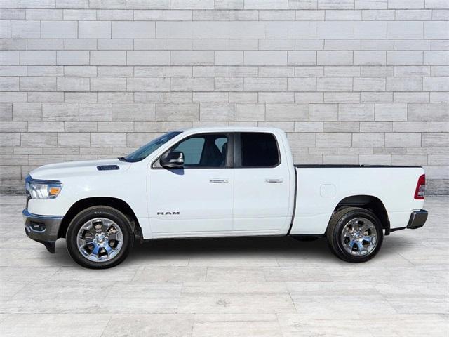 used 2020 Ram 1500 car, priced at $27,990