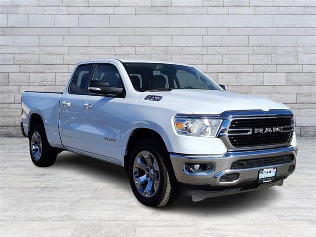 used 2020 Ram 1500 car, priced at $27,990