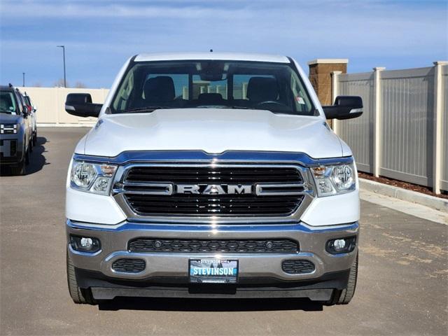 used 2020 Ram 1500 car, priced at $27,990