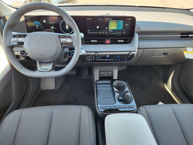 new 2025 Hyundai IONIQ 5 car, priced at $47,869