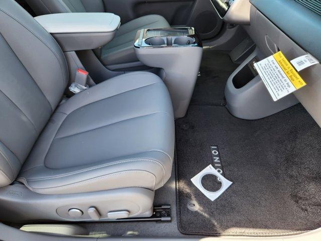 new 2025 Hyundai IONIQ 5 car, priced at $47,869
