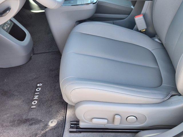 new 2025 Hyundai IONIQ 5 car, priced at $47,869