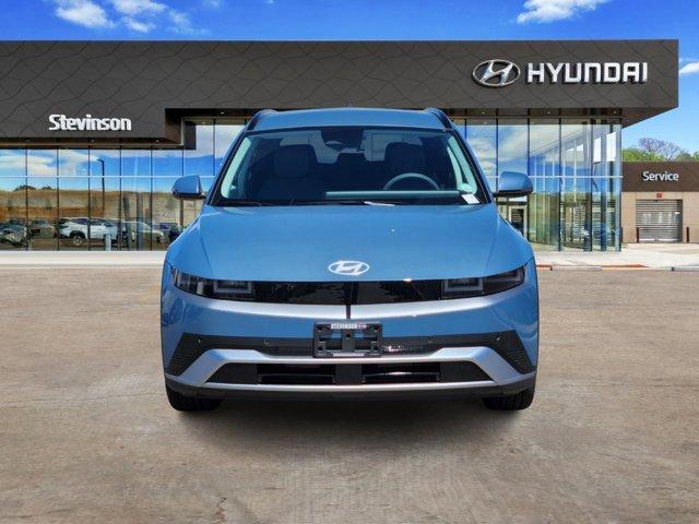 new 2025 Hyundai IONIQ 5 car, priced at $47,869