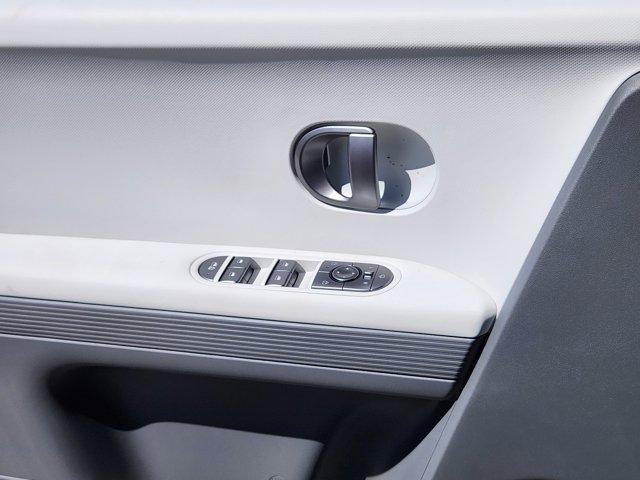 new 2025 Hyundai IONIQ 5 car, priced at $47,869