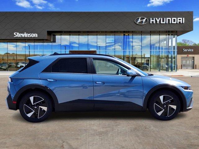 new 2025 Hyundai IONIQ 5 car, priced at $47,869