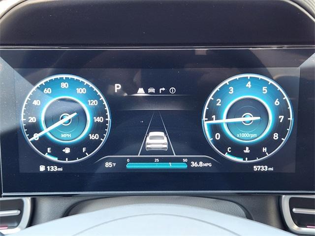 used 2024 Hyundai Elantra car, priced at $20,900