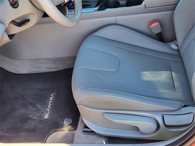 used 2024 Hyundai Elantra car, priced at $20,900