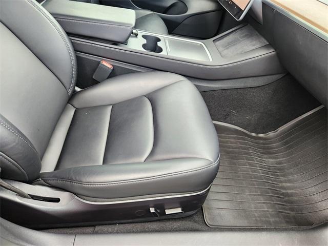 used 2023 Tesla Model 3 car, priced at $26,300