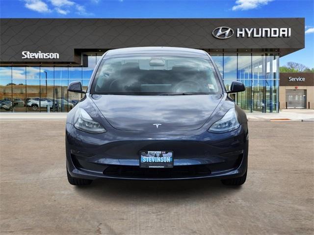 used 2023 Tesla Model 3 car, priced at $26,300