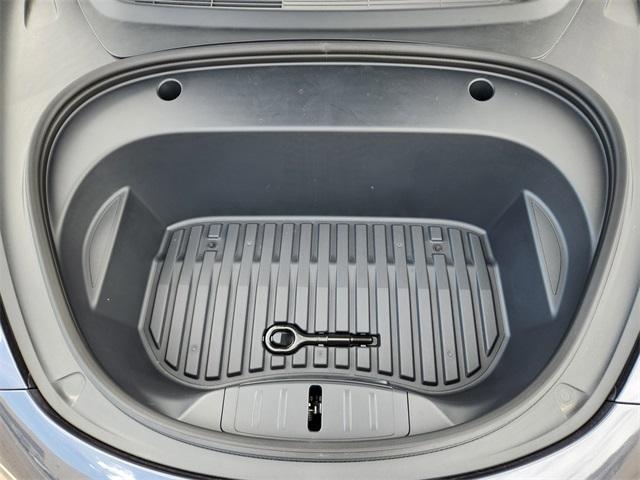 used 2023 Tesla Model 3 car, priced at $26,300