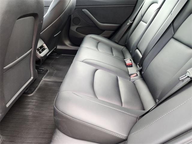 used 2023 Tesla Model 3 car, priced at $26,300
