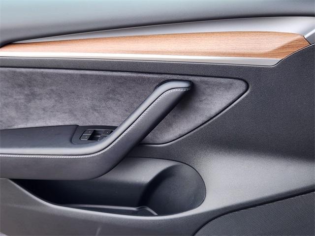 used 2023 Tesla Model 3 car, priced at $26,300