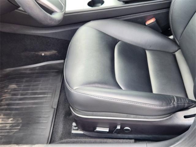 used 2023 Tesla Model 3 car, priced at $26,300