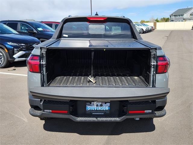 new 2025 Hyundai SANTA CRUZ car, priced at $33,599