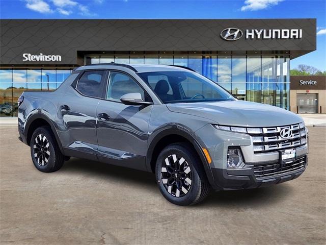 new 2025 Hyundai SANTA CRUZ car, priced at $33,599