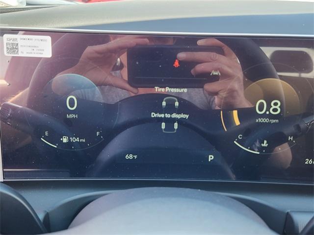 new 2025 Hyundai SANTA CRUZ car, priced at $33,599