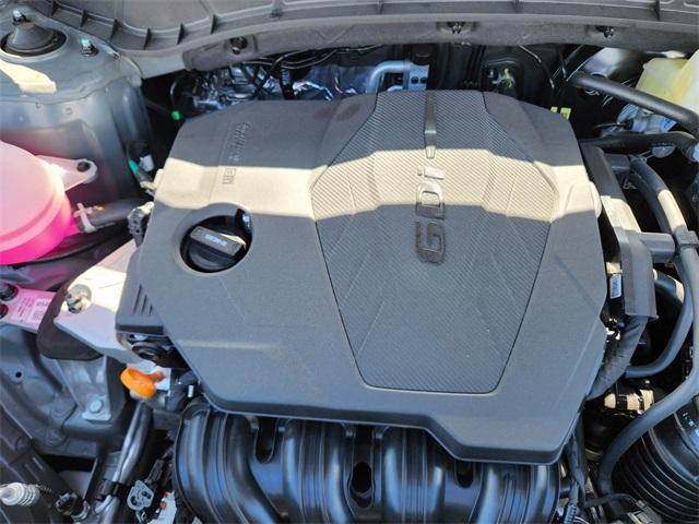 new 2025 Hyundai SANTA CRUZ car, priced at $33,599