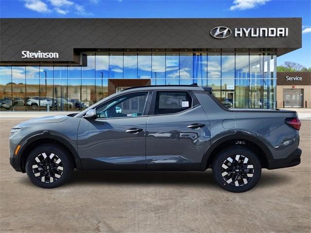 new 2025 Hyundai SANTA CRUZ car, priced at $33,599