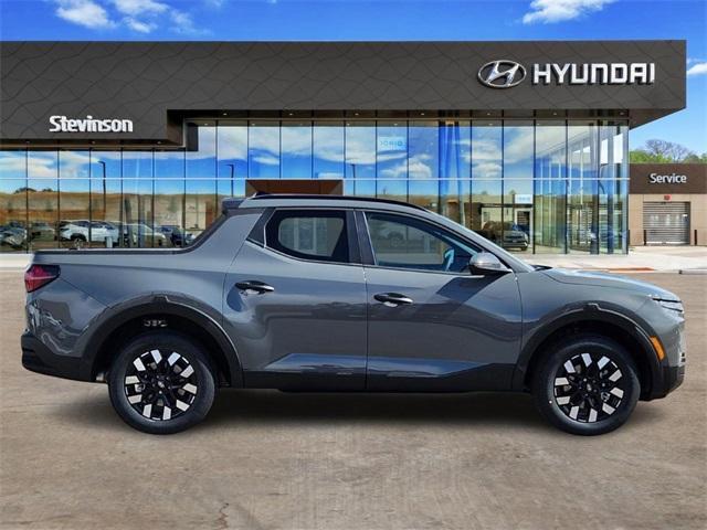 new 2025 Hyundai SANTA CRUZ car, priced at $33,599