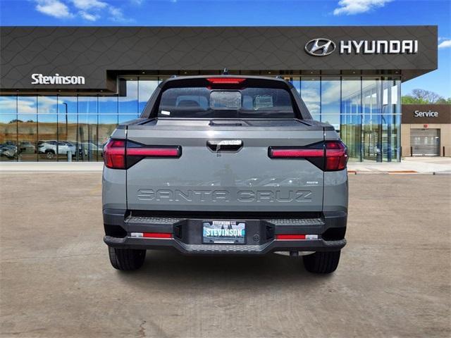 new 2025 Hyundai SANTA CRUZ car, priced at $33,599