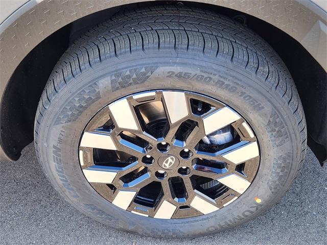 new 2025 Hyundai SANTA CRUZ car, priced at $33,599