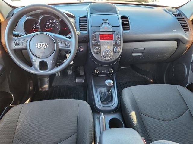 used 2010 Kia Soul car, priced at $3,901