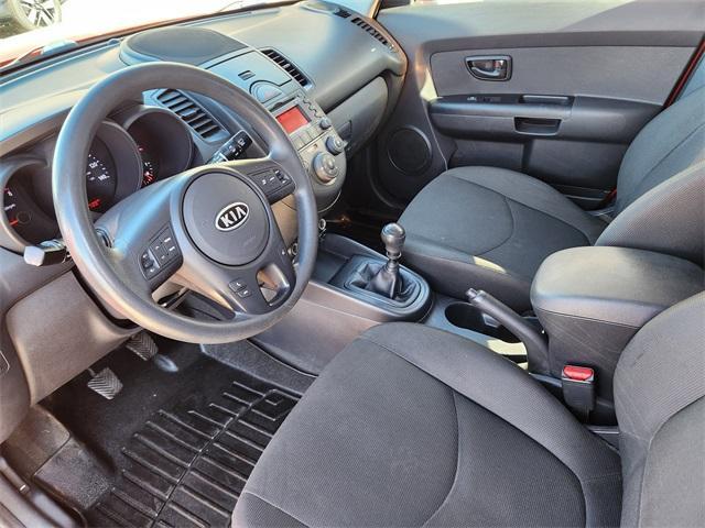 used 2010 Kia Soul car, priced at $3,901