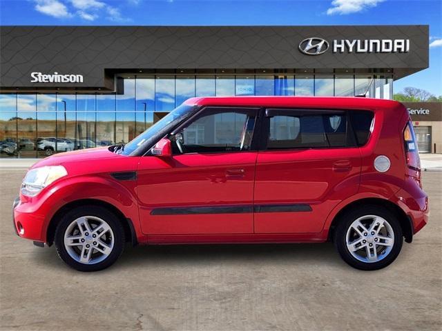 used 2010 Kia Soul car, priced at $3,901