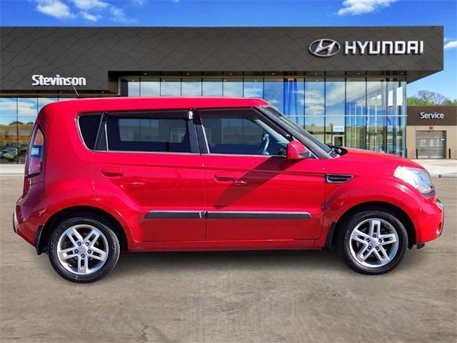 used 2010 Kia Soul car, priced at $3,901