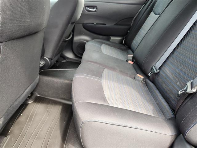 used 2020 Nissan Leaf car, priced at $10,990