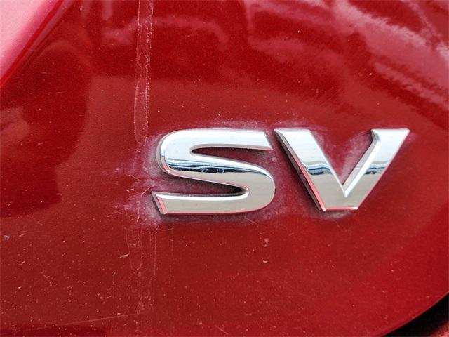 used 2020 Nissan Leaf car, priced at $10,990