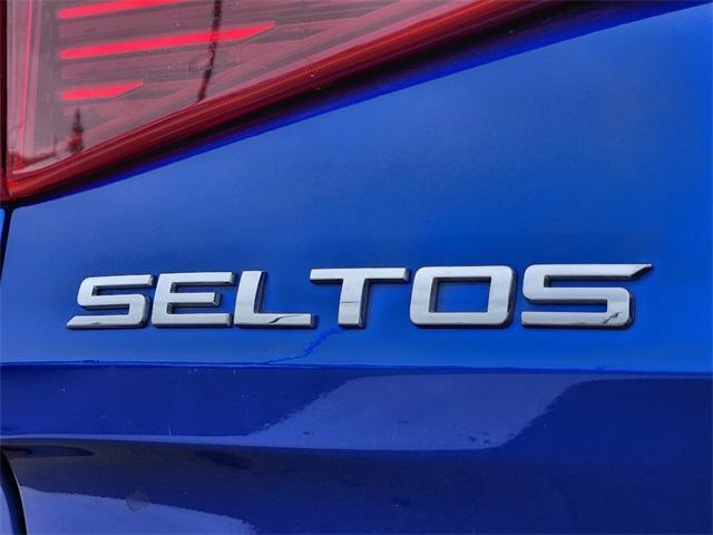 used 2021 Kia Seltos car, priced at $18,900