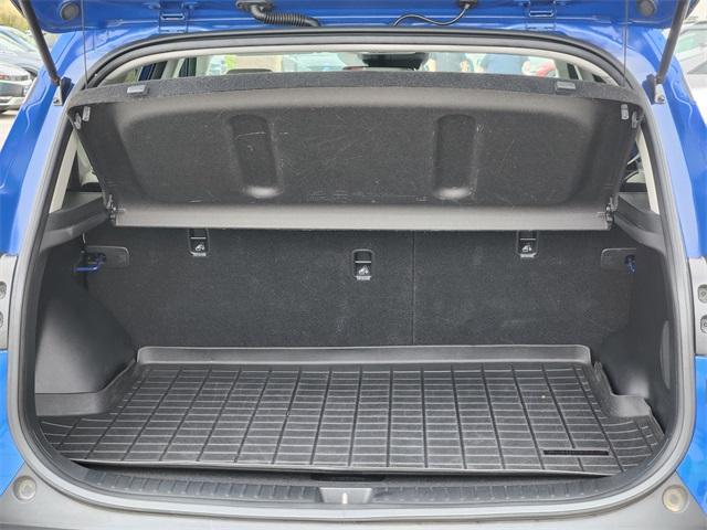 used 2021 Kia Seltos car, priced at $18,900