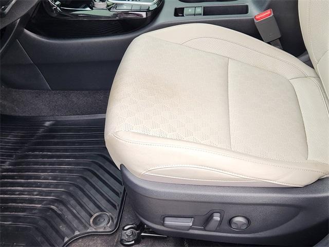 used 2021 Kia Seltos car, priced at $18,900