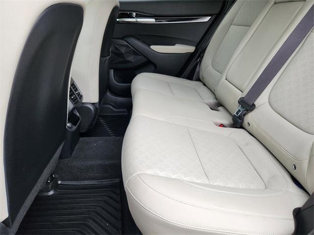 used 2021 Kia Seltos car, priced at $18,900
